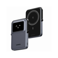 купить Пауэрбанк UGREEN PB571 35605B 5000mAh Magnetic Wireless Power Bank 35605B USB-C в Алматы