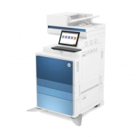 купить МФП HP Europe Color LaserJet Managed MFP E877z (5QK08A#B19) в Алматы фото 3