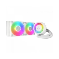 Купить Водяное охлаждение ARCTIC Liquid Freezer III - 240 A-RGB(White), ACFRE00150A, S1851/1700/1200/AMD4/5 Алматы