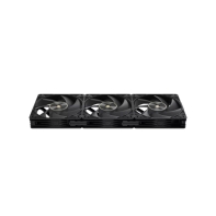 купить Вентилятор для корпуса ASUS PROART PF120 FAN PWM BLACK 3IN1 120x120x28 PF120-1/BK/3 IN 1// в Алматы фото 2