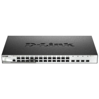 Купить Коммутатор D-Link DGS-1210-28XS/ME/B2A Алматы