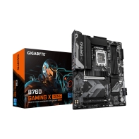купить Материнская плата GIGABYTE B760 GAMING X GEN5, LGA1700, PCIe 5.0x16, HDMI+DP, 3xM.2, 4xSATA, 1 COM в Алматы фото 3