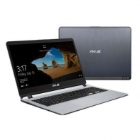 купить Ноутбук Asus X507UF-EJ349T  15.6** FHD(1920x1080) nonGLARE/Intel Core i3-7020U 2.30GHz Dual/4GB/1TB/GF MX130 2GB/noDVD/WiFi/BT/HD Web Camera/4in1/3cell/1.67kg/W10/1Y/STARRY GREY в Алматы фото 2