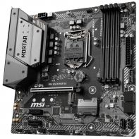 купить Материнская плата MSI MAG B365M MORTAR LGA1151 iB365 4xDDR4 6xSATA3 RAID 1xM.2 HDMI mATX в Алматы фото 3