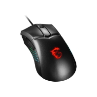 купить Мышь MSI Clutch Clutch GM51 LIGHTWEIGHT RGB USB 2.0 Черный в Алматы фото 2