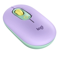 купить Мышь компьютерная LOGITECH Pop Mouse&nbsp;COSMOS LAVENDER&nbsp;910-006422 в Алматы фото 2