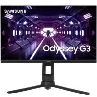 купить Монитор жидкокристаллический Samsung LF24G35TFWIXCI Monitor 24" в Алматы фото 1