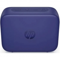 купить Колонка Bluetooth 2D803AA HP Simba 350/USB-C/3,5mm/синий в Алматы фото 4