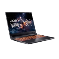 купить Ноутбук Acer ANV16-42 / Nitro V 16 AI / 16* WUXGA IPS 180Hz / AMD Ryzen&trade; 7 260 / NVIDIA GeForce RTX 5070 8Gb/ 16 GB DDR5 Memory / 1024GB PCIe NVMe SSD/  2x2 AX+BT 6E/ Shale Black / Без ОС в Алматы фото 2