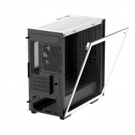 купить Компьютерный корпус Deepcool CH370 WH без Б/П в Алматы фото 2