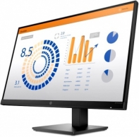 купить HP 8MB11AA P27q G4 QHD 27" IPS LED Monitor в Алматы фото 3