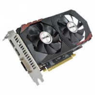купить Видеокарта AFOX 2GB GTX1050 GDDR5 128-bit HDMI DVI VGA Fan (AF1050-2048D5H7-V2)                                                                                                                                                                            в Алматы фото 2
