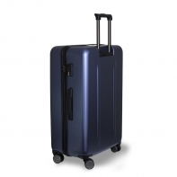 купить Чемодан, Xiaomi, Mi Trolley 90 Points Suitcase (Danube luggage) 28* XNA4018RT/LGBU2803RM(6970055341073), 5 вместительных отделений, Изностостойкий пластик и высококачественный полиэстер, Синий в Алматы фото 2
