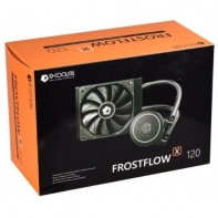 купить Водяное охлаждение ID-COOLING FROSTFLOW X 120 в Алматы фото 3