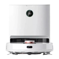 купить Робот-пылесос Roidmi EVE Plus Robot Vacuum and Mop Cleaner White в Алматы фото 2