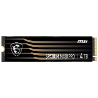 купить MSI&nbsp;SPATIUM M480 PRO PCIe 4.0 NVMe M.2 4TB в Алматы фото 3