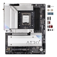 купить Материнская плата Gigabyte Z790 AERO G в Алматы фото 1