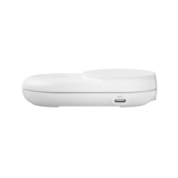 купить BELKIN 25w Qi2 2-IN-1 Foldable Charger, White в Алматы фото 3