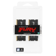 купить Комплект модулей памяти Kingston Fury Impact KF548S38IBK2-32 DDR5 32GB (Kit 2x16GB) 4800MHz в Алматы фото 3