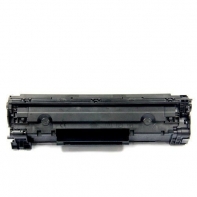 купить Картридж HP Europe/CF283X/Лазерный/черный в Алматы фото 2