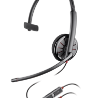 купить Plantronics наушники 205203-02 BLACKWIRE 215,MONO HEADSET в Алматы фото 1
