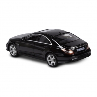купить Металлическая машинка, RASTAR, 34300B, 1:43, Mercedes-Benz CL 63 AMG, 11 см, Чёрная в Алматы фото 2