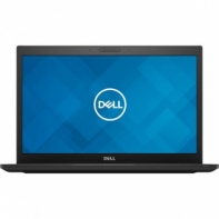 купить Ноутбук Dell/Latitude 7490/Core i5/8350U/1,7 GHz/8 Gb/256 Gb/Nо ODD/Graphics/UHD620/256 Mb/14 **/1920x1080/Win 10/Pro/64/черный в Алматы фото 3