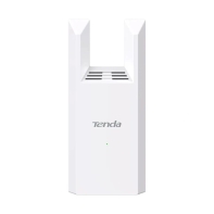 Купить Усилитель Tenda A18 Pro AC1200 Dual-band Wi-Fi 5 Gigabit Ethernet Port белый Алматы