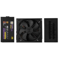 купить Блок питания 2E GAMING EXTRA POWER  (750W), >90%, 80+ Gold, 140mm, 1xMB 24pin(20+4), 1xCPU 8pin(4+4) в Алматы фото 2