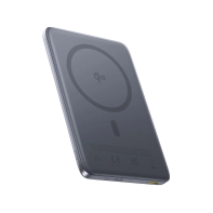 Купить Портативный внешний аккумулятор Baseus PicoGo AM41 Ultra-Slim 10000mAh 27W Grey (E0027200) Алматы