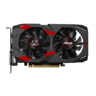 купить Видеокарта ASUS GeForce GTX1050Ti 4Gb 128bit DDR5 7680x4320 DisplayPort DVI HDMI CERBERUS-GTX1050TI-O4G                                                                                                                                                    в Алматы фото 2