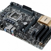 купить Системная плата Asus H110-PLUS в Алматы фото 1