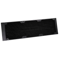 купить Водяное охлаждение для CPU Lian Li GA II LCD 360 ARGB 3x120mm Black G89.GA2ALCD36B.00 в Алматы фото 2