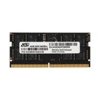 купить ОЗУ AGI SODIMM 16Gb DDR5, 5600MT/s, CL40, 1.1v, AGI560016SD238-ST в Алматы