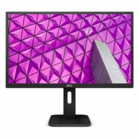 купить Монитор AOC Q27P1 ProLine|IPS 27" QHD 60Hz 16:9|5ms|250cd|50M:1|1K:1|178/178|HDMI|DP|VGA|DVI|USB|2W*2|HAS|Black в Алматы фото 1