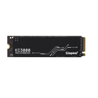 Купить SSD 1TB Kingston KC3000, M.2, read 7000 MB/s, write 6000 MB/s, PCIe 4.0, TLC SKC3000S/1024G в Алматы