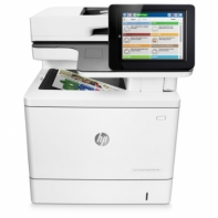 купить МФУ HP Color LaserJet Ent MFP M577f Prntr (A4) в Алматы фото 3