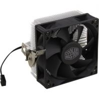 купить Вентилятор для CPU CoolerMaster A30 3-pin 2500RPM 28dBA(Max) AM4/FM2+/FM2/FM1/AM3+/AM3/AM2/AM2+ RH-A30-25FK-R1  в Алматы фото 1