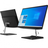 купить Моноблок Lenovo V30a 23,8*FHD/Core i5-1035G1/16Gb/512Gb SSD/DVD/Win10 Pro (11LA002QRU) в Алматы фото 2