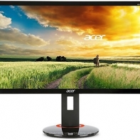 купить Монитор Acer/XF250QCbmiiprx/24,5 **/TFT/1920x1080/2xHDMI DP/1ms/100M:1 в Алматы фото 1