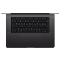 купить Ноутбук Apple 16-inch MacBook Pro Space Black,Model A2991 MRW23RU/A в Алматы фото 2