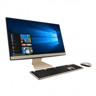 купить Моноблок ASUS V241E i5-1135G7/23.8FHD IPS/8G/256GB PCIe/HDcam/WiFi5+BT/MS+KBD/1yw/W11P6/WHT/90PT02T1-M014X0 в Алматы фото 1