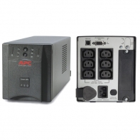 купить ИБП APC/Smart-UPS 750 ВА 230 В USB/Smart/линейно-интерактивный/750 VА/500 W в Алматы фото 2