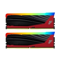 купить Комплект модулей памяти Kingston FURY Renegade RGB KF580C36RLAK2-48 DDR5 48GB (Kit 2x24GB) в Алматы фото 1