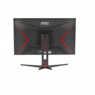 купить Монитор Игровой 23,8" AOC 24G2ZE/BK IPS 1920x1080 240Hz 350cdm 0,5ms 1000:1 2xHDMI DP Черно-красный в Алматы фото 4