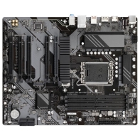 купить Материнская плата GIGABYTE B760 DS3H, LGA1700, B760, PCI-Ex16, HDMI+DP, 4xDDR5, 2xM.2, 4xSATA, ATX в Алматы фото 2