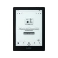 Купить Электронная книга ONYX BOOX ONYX Go 6 черный Алматы