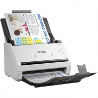 купить Сканер потоковый Epson  WorkForce DS-530II B11B261401, А4, 35 стр/мин, CIS, USB, Duplex в Алматы фото 2
