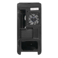 купить Компьютерный корпус Zalman  M3 PLUS RGB, MidT, 2xUSB2.0,1xUSB3.0, 4x120RGB, TG (side panel) в Алматы фото 2