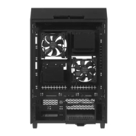 купить Компьютерный корпус Thermaltake The Tower 500 Black без Б/П в Алматы фото 4
